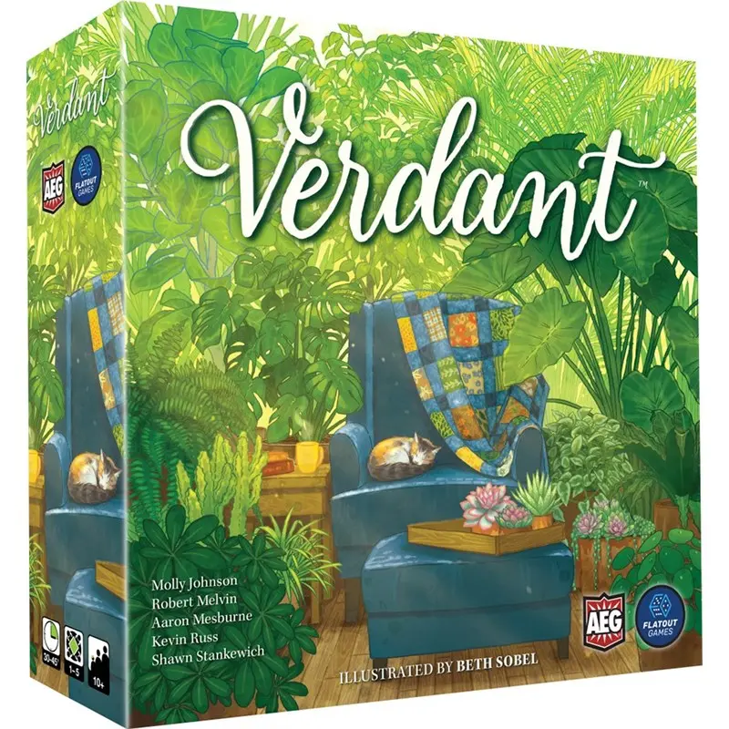 Verdant Brettspill