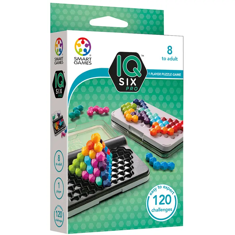 IQ Six Pro Hjernetrim