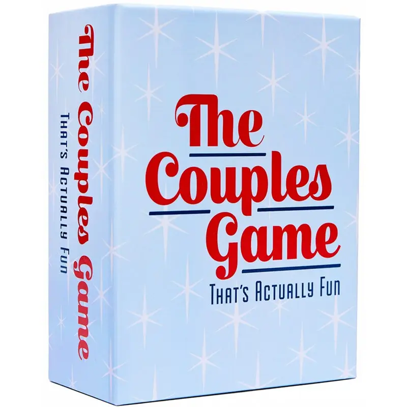 The Couples Game Spill