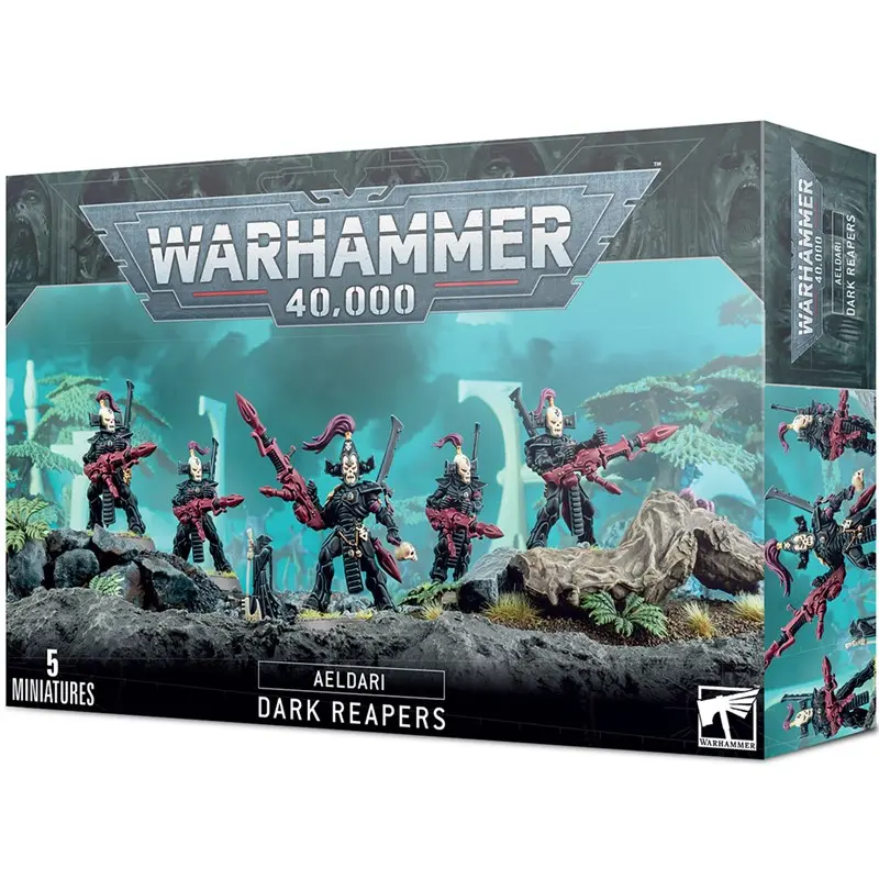 Aeldari Dark Reapers