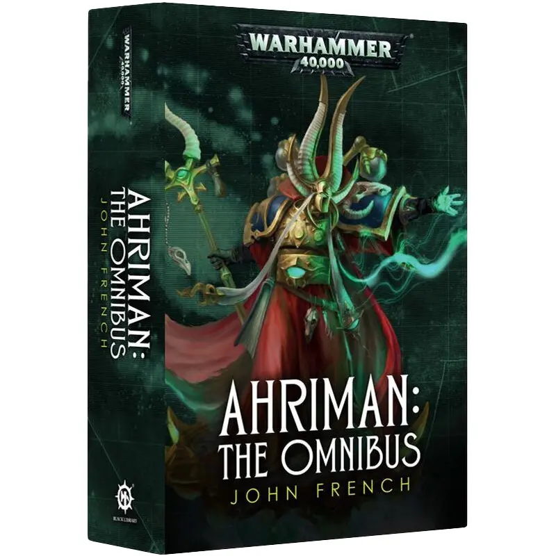 Ahriman The Omnibus (Paperback)