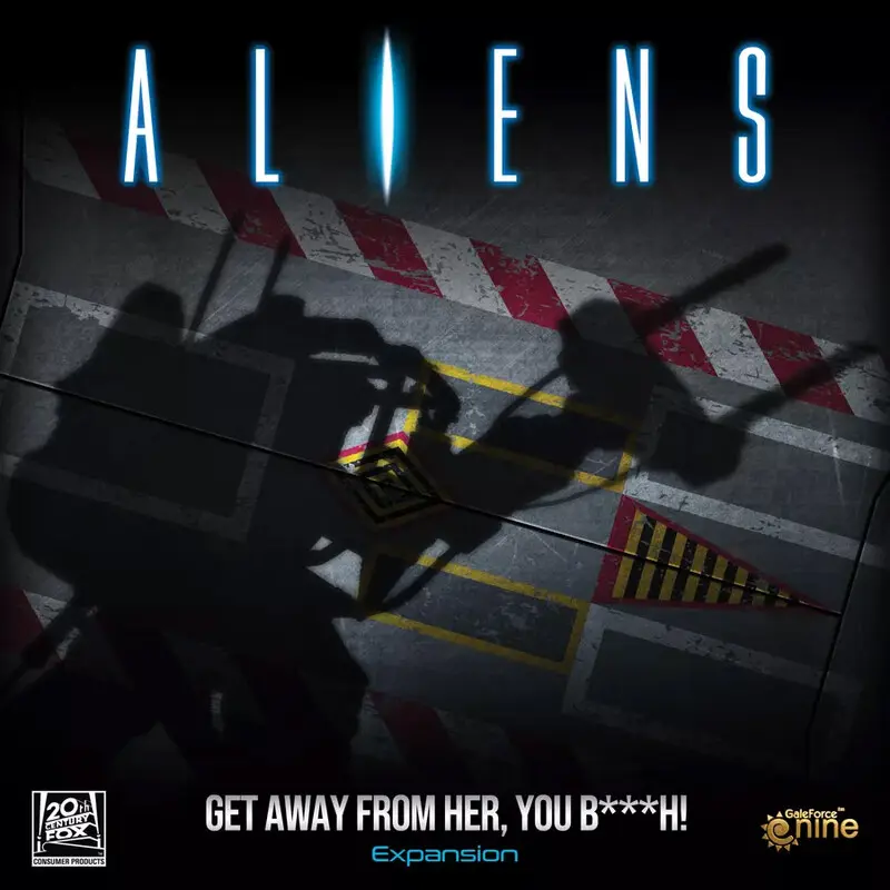 Aliens Get Away From Her You B***H Exp