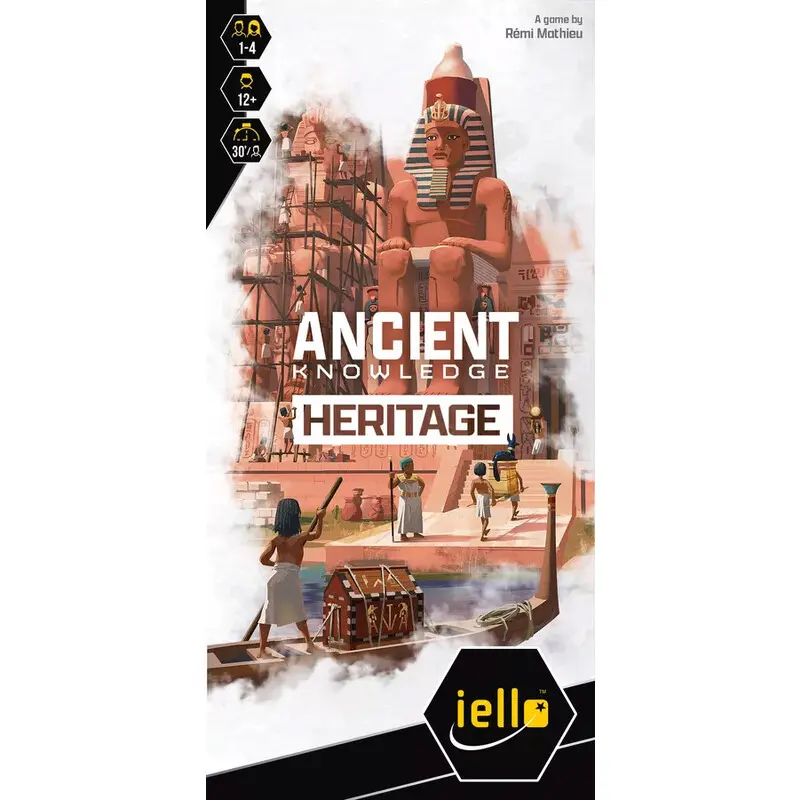 Ancient Knowledge Heritage Expansion