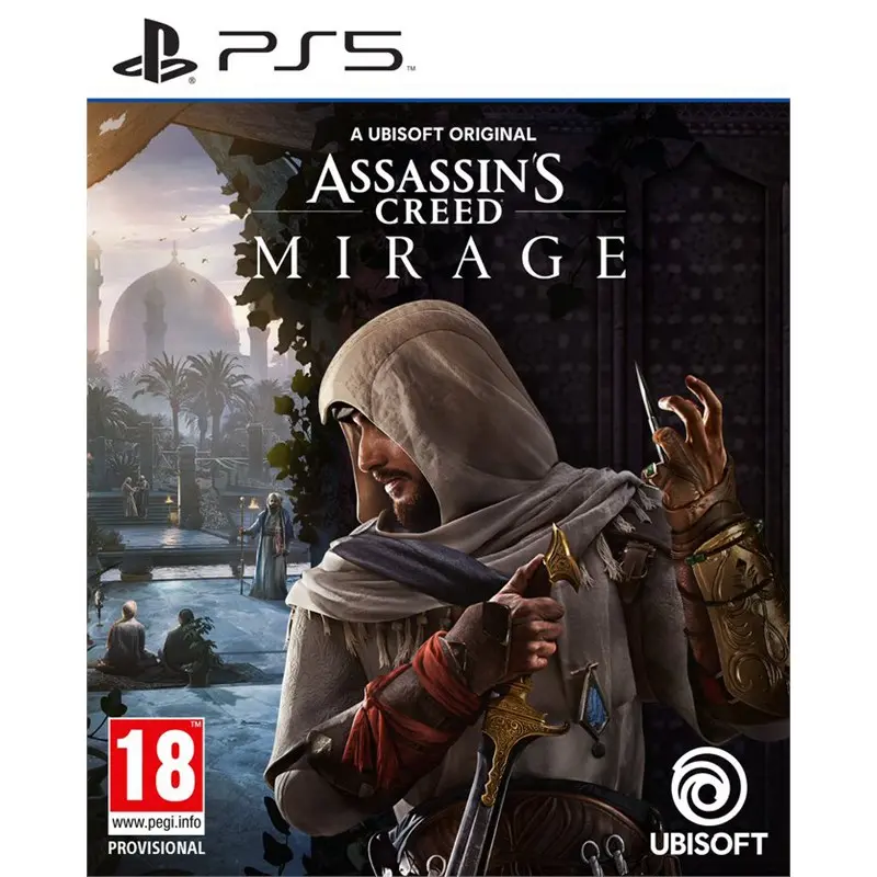 Assassins Creed Mirage PS5