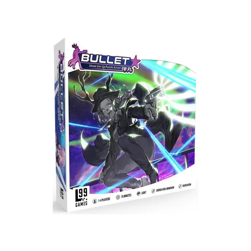 Bullet Star Brettspill