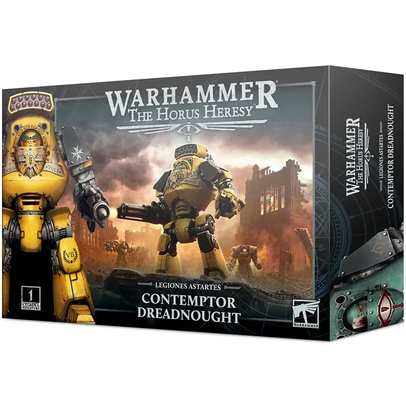 Legiones Contemptor Dreadnought