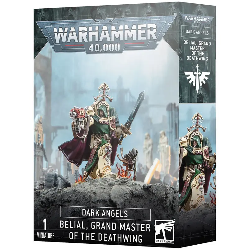 Dark Angels Belial