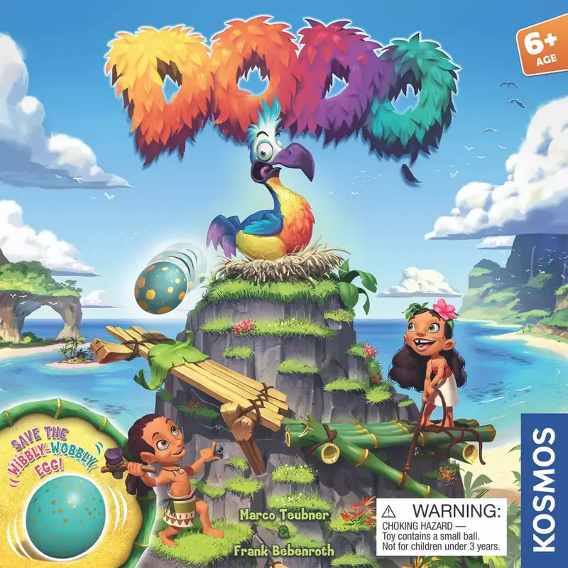Dodo Brettspill