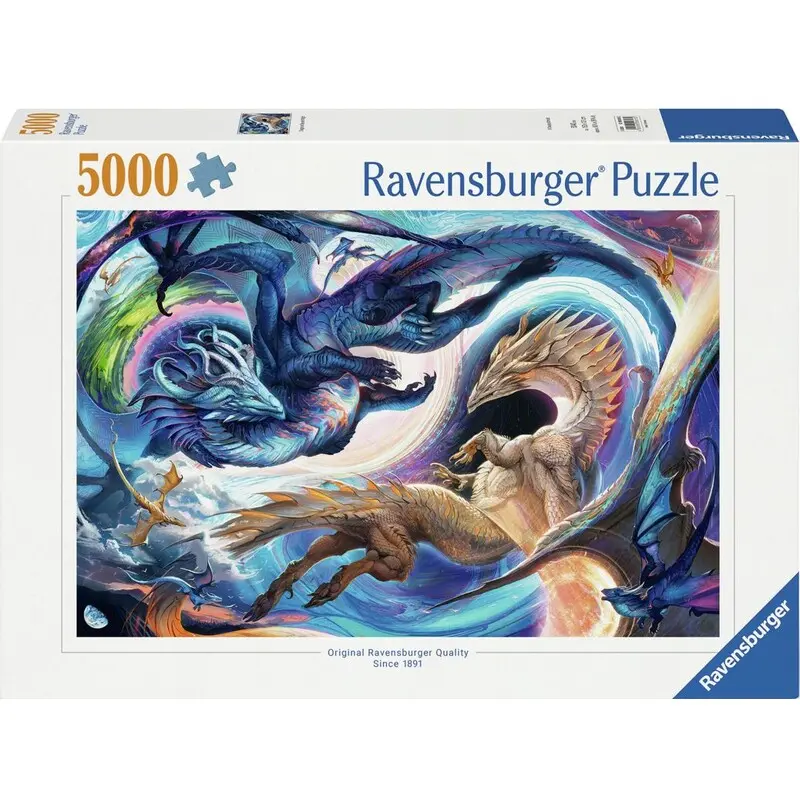 Dragon at Day & Night 5000 biter
