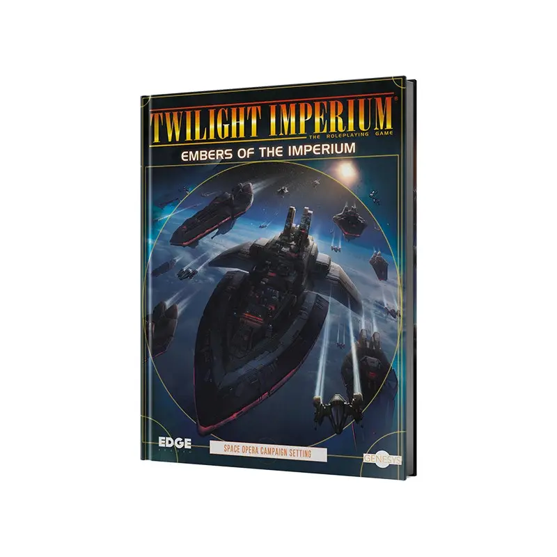 Twilight Imperium RPG Embers Imperium