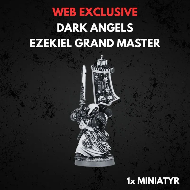 Dark Angels Ezekiel