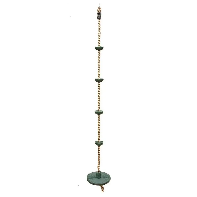 Huske og Klatretau - 160 cm