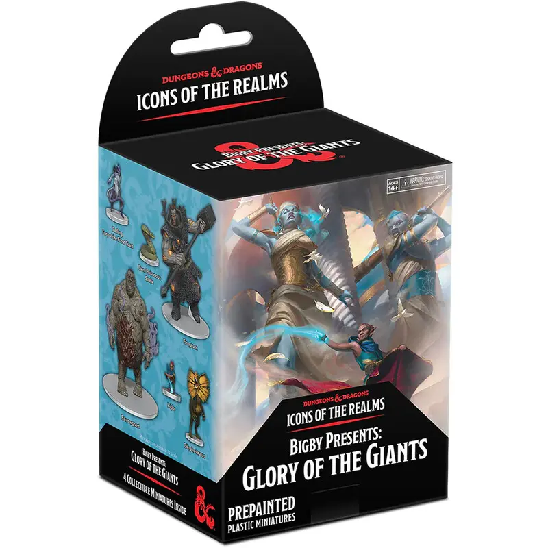 D&D Figur Icons Glory Giants Booster