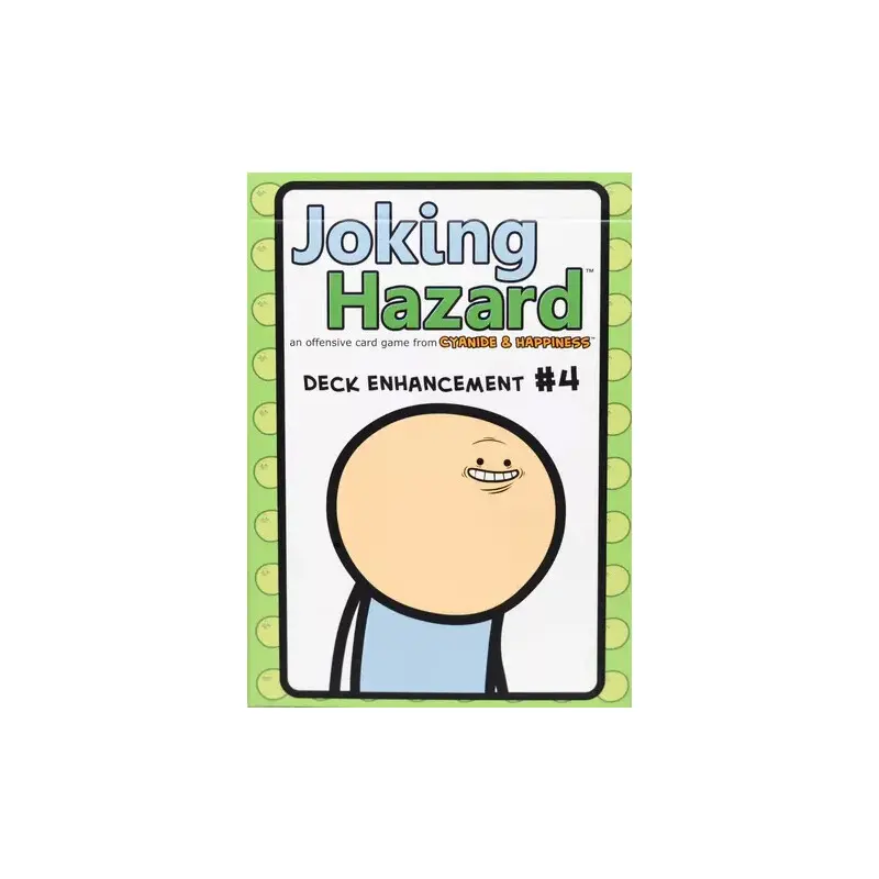 Joking Hazard Deck Enhancement 4 Exp
