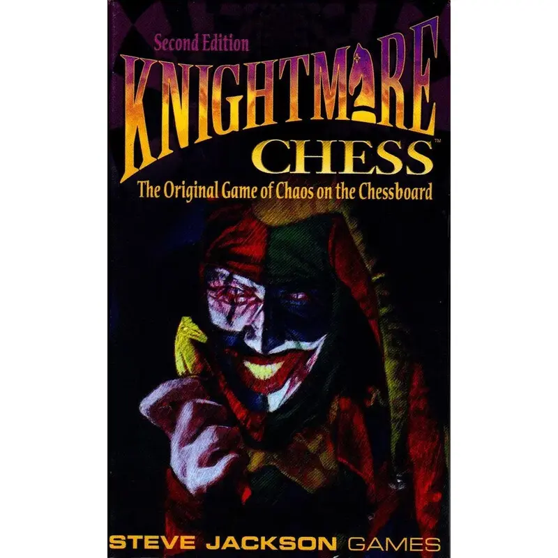 Knightmare Chess Brettspill