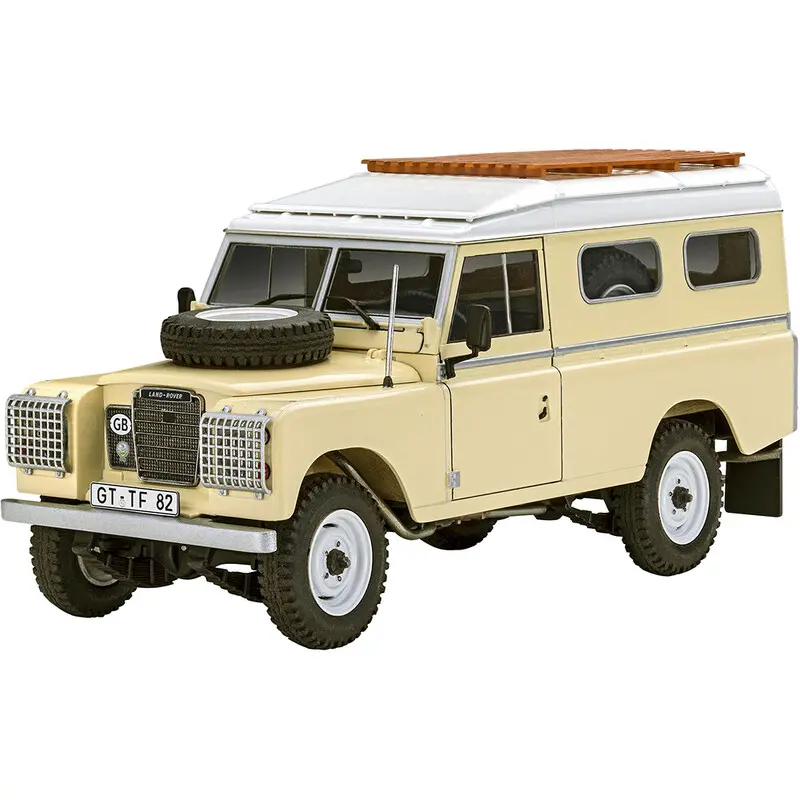 Land Rover Series III LWB Commercial