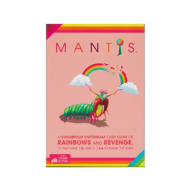 Mantis Brettspill