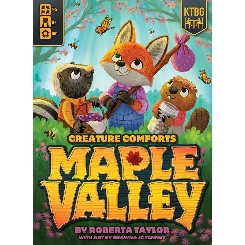 Maple Valley Brettspill