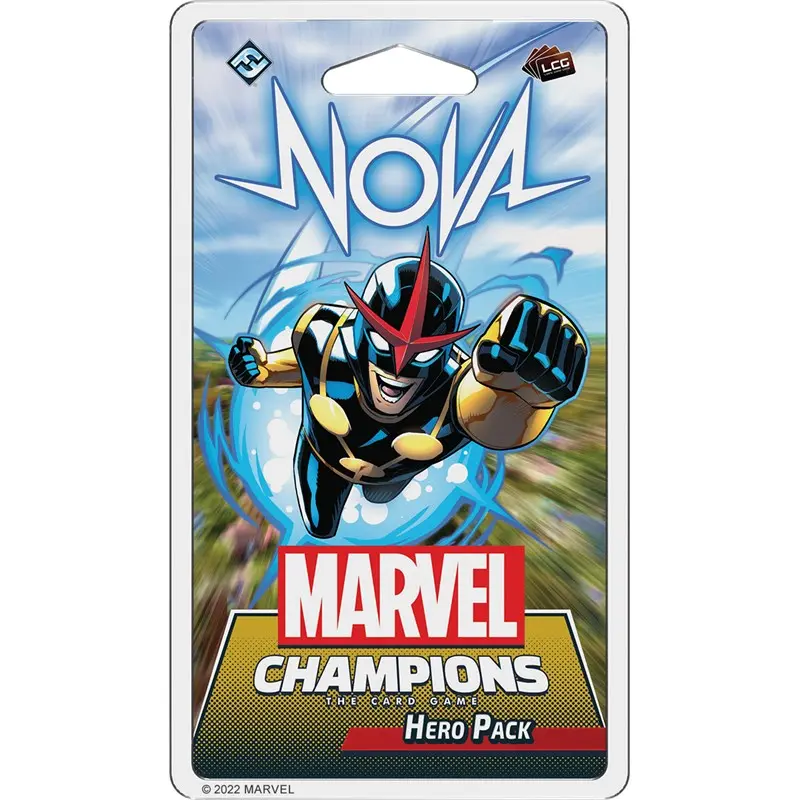 Marvel Champions TCG Nova Expansion