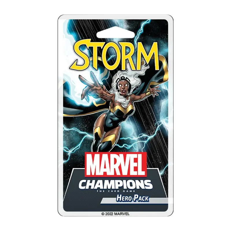 Marvel Champions TCG Storm Exp