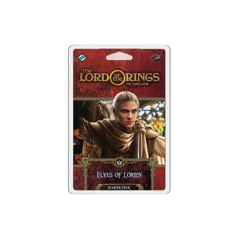 LoTR TCG Elves of Lorien Starter