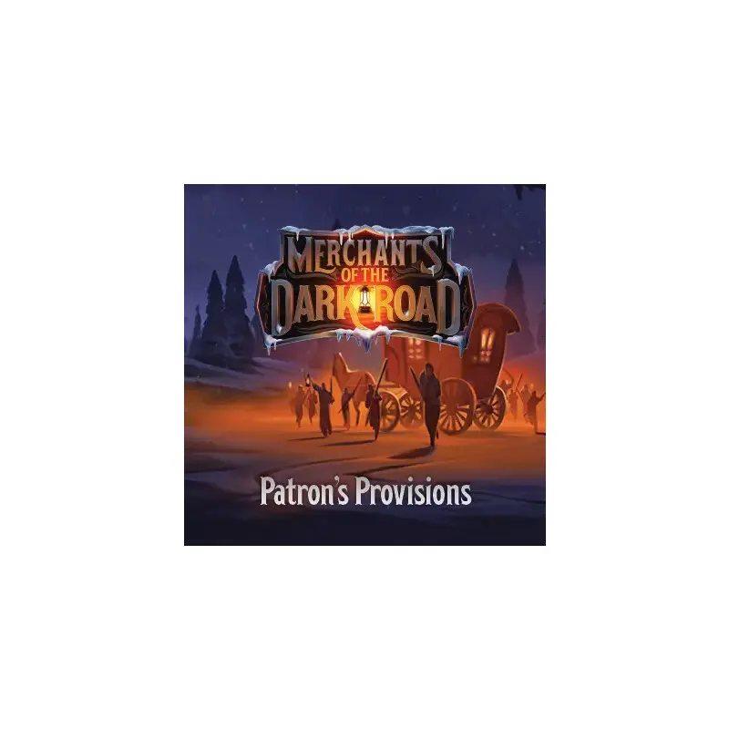 Merchants of the Dark Road Wagon Upgrade