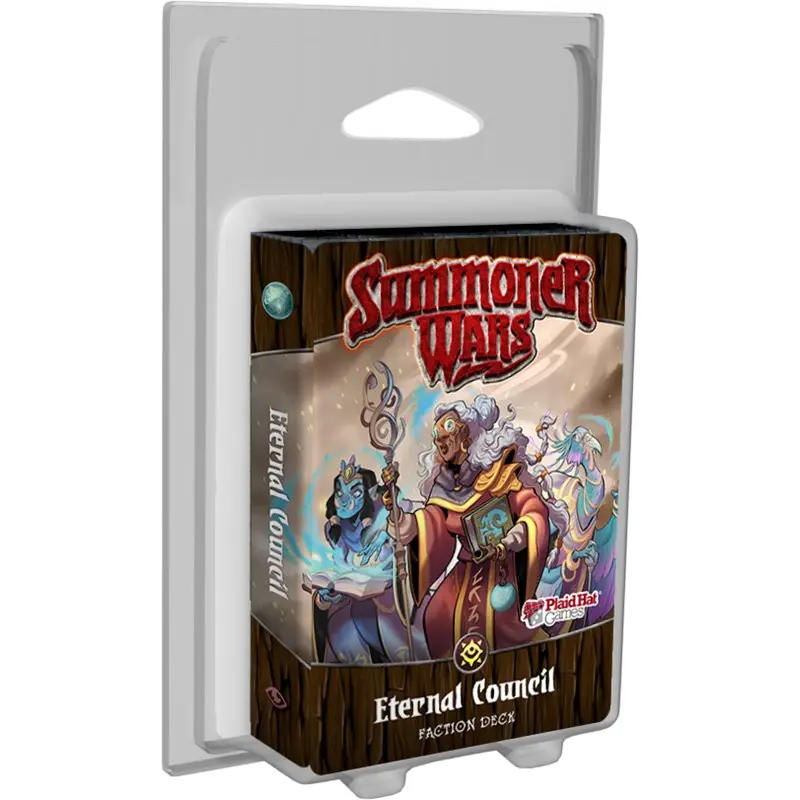 Summoner Wars Eternal Council Expansion