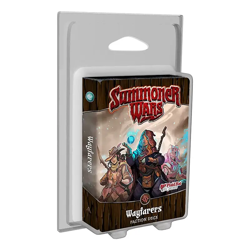 Summoner Wars Wayfarers Expansion