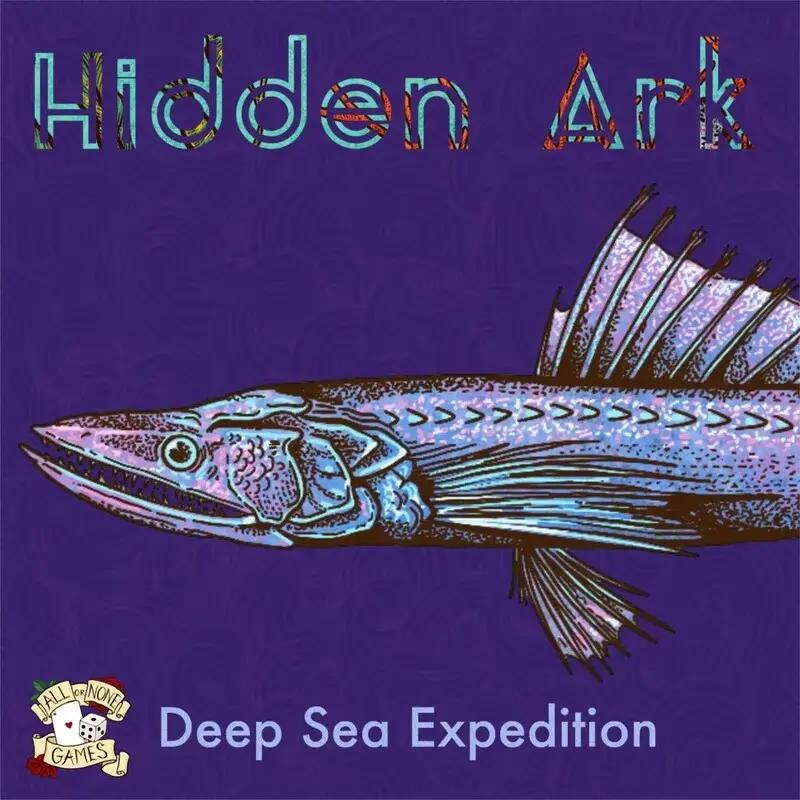 Hidden Ark Deep Sea Expedition Exp