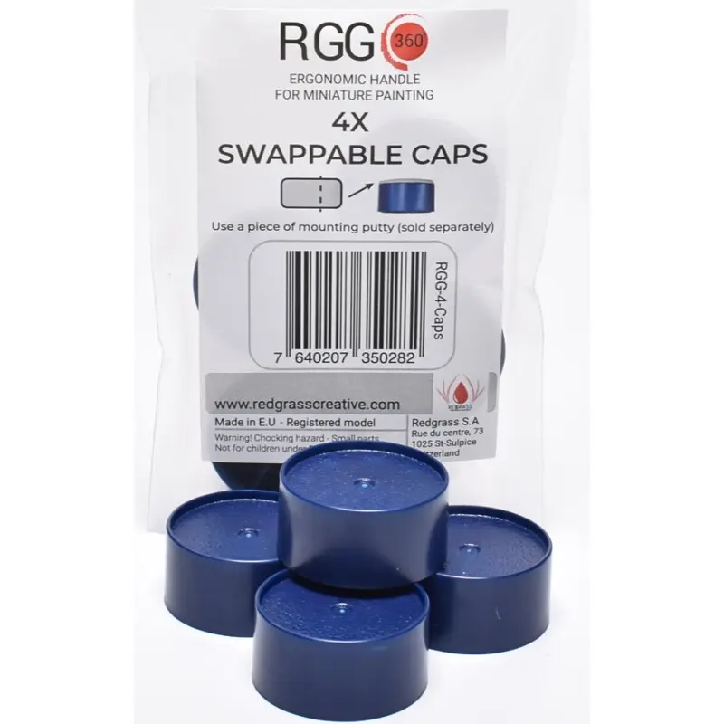 RGG 360 v2 4 stk ekstra korker