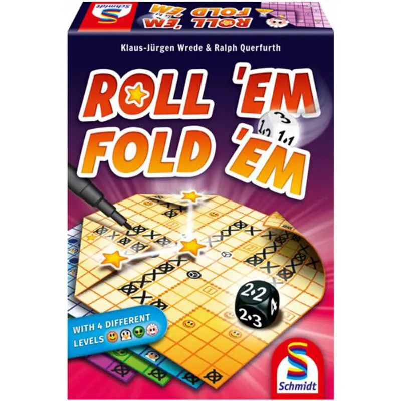 Roll em Fold em Terningspill