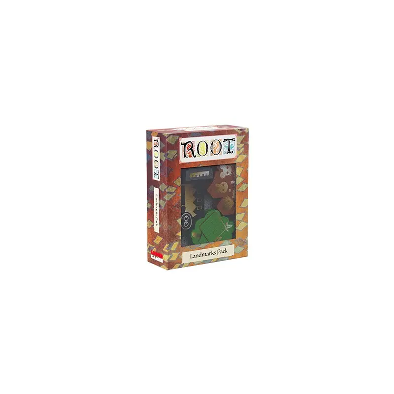 Root Landmarks Pack Expansion