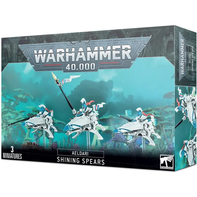Aeldari Shining Spears
