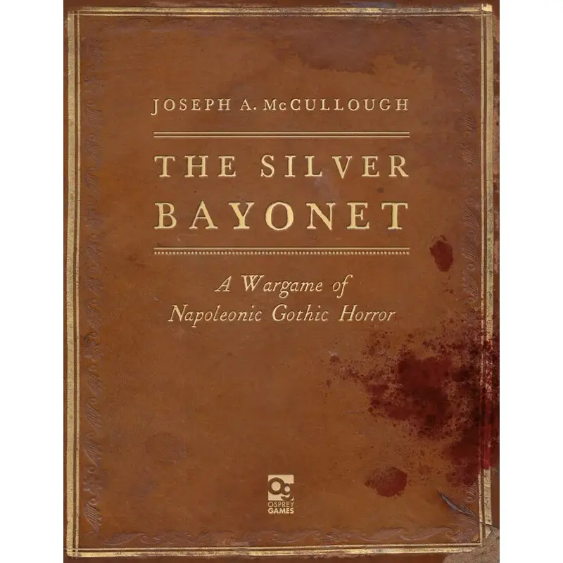 The Silver Bayonet Regelbok