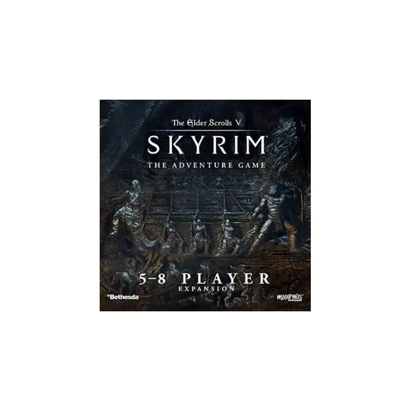 Skyrim 5-8 Player Expansion