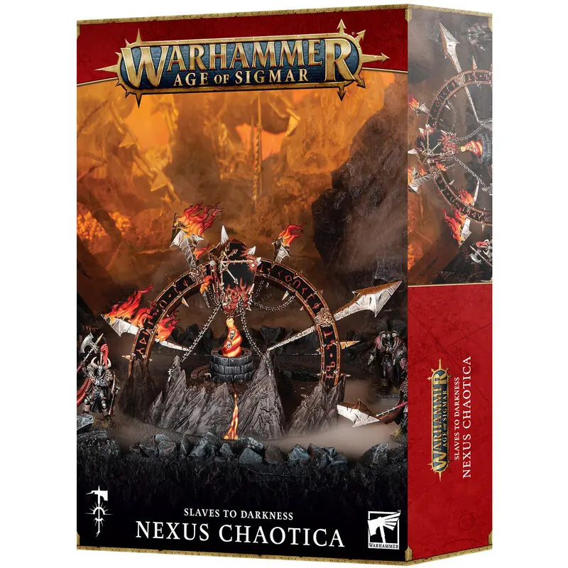 Slaves to Darkness Nexus Chaotica