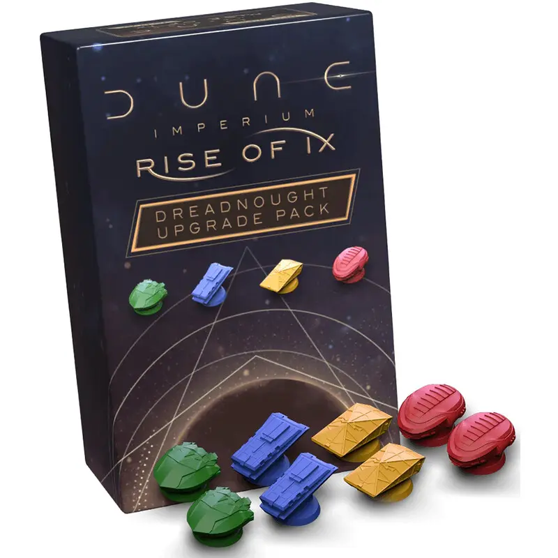 Dune Imperium Dreadnought Upgrade Pack