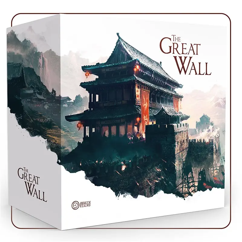 The Great Wall Core Box Brettspill