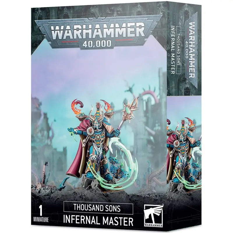 Thousand Sons Infernal Master