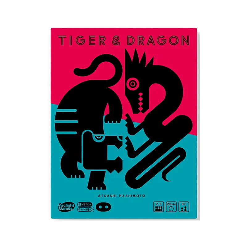 Tiger & Dragon Brettspill