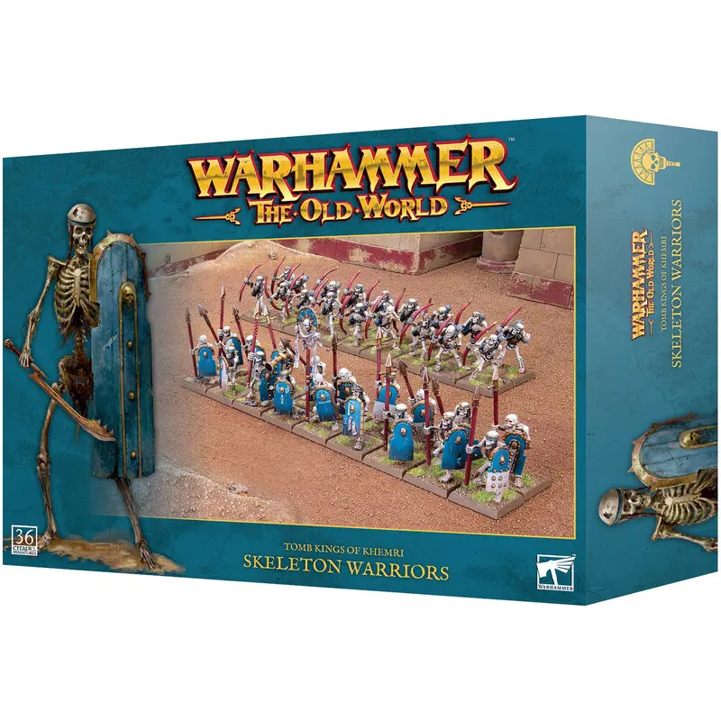 Tomb Kings of Khemri Tomb Guard