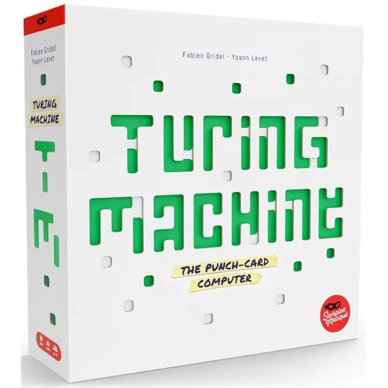 Turing Machine Brettspill