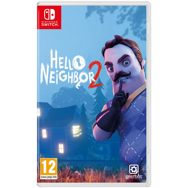 Hello Neighbor 2 Switch