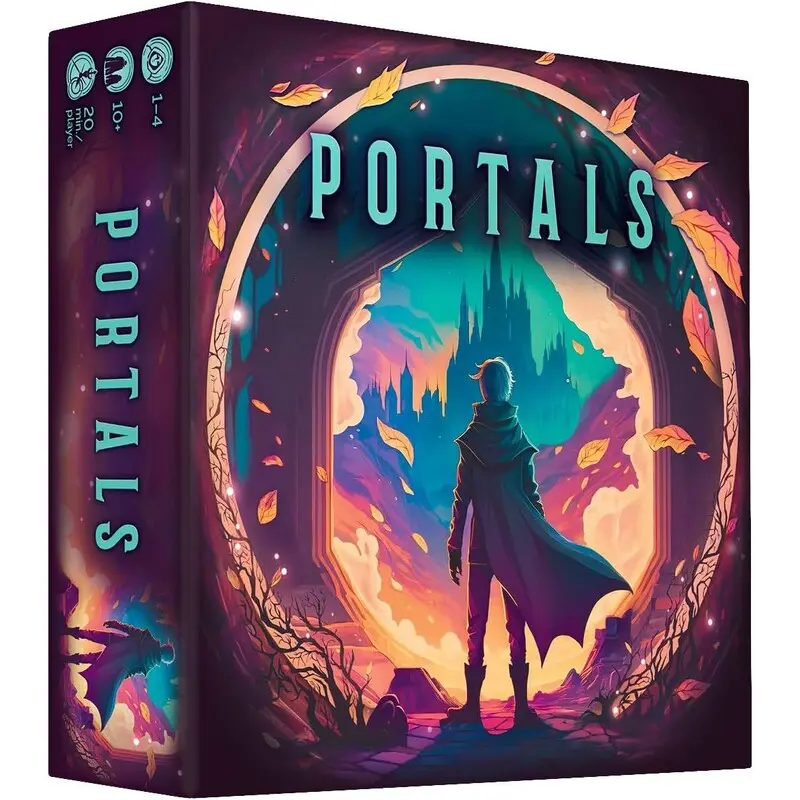 Portals Brettspill