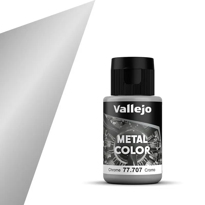Vallejo Metal Color Chrome 32ml