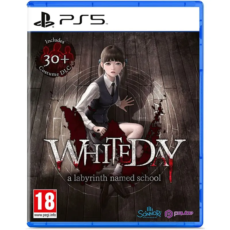 White Day PS5