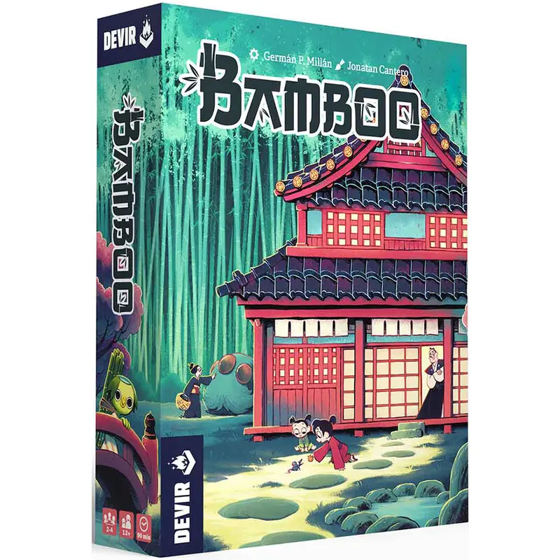 Bamboo Brettspill