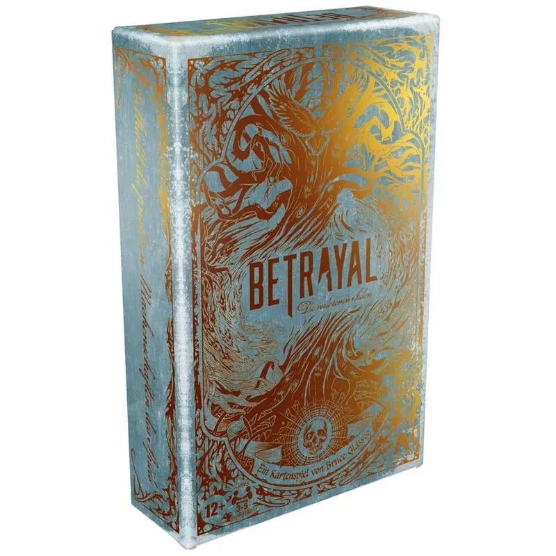 Betrayal Deck of Lost Souls Expansion