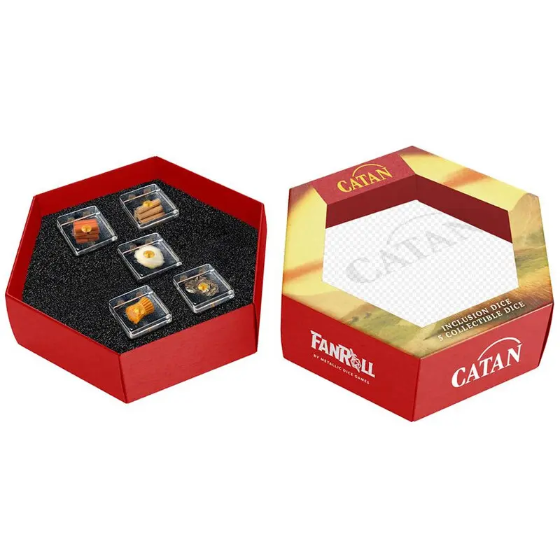 CATAN Inclusion Dice Set