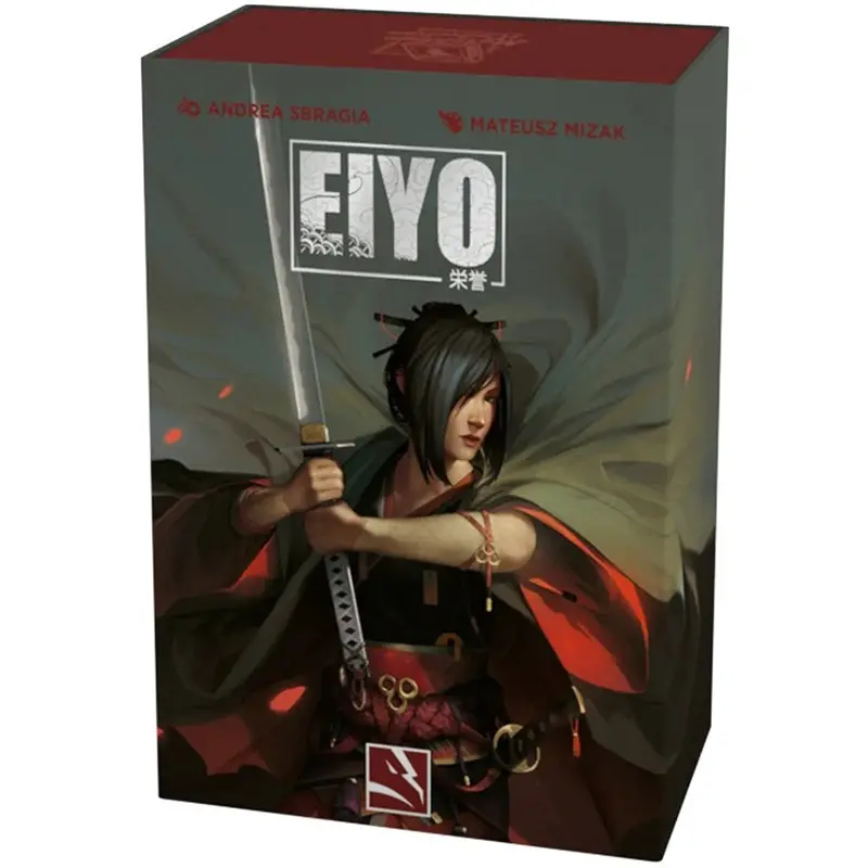 Eiyo Brettspill
